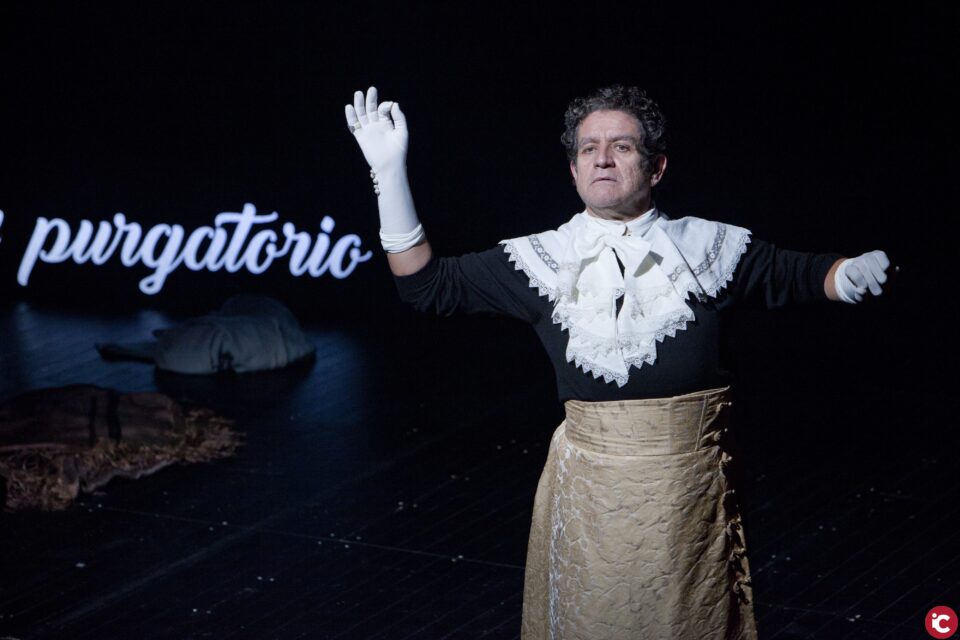 El actor Pedro Casablanc representará Torquemada en Aspe