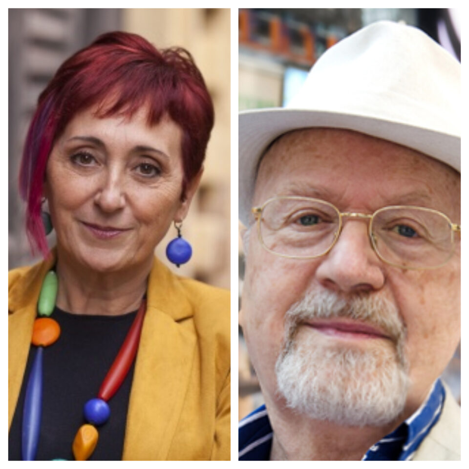 El Ayuntamiento de Elda entregará el próximo jueves el título de Hijo Predilecto a Antonio Porpetta y a Elia Barceló