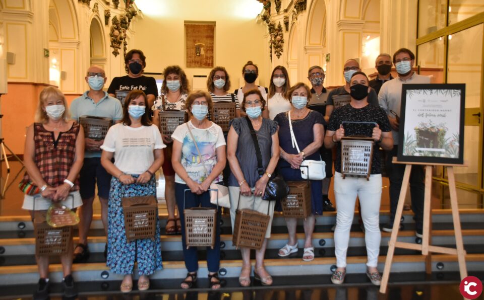 Xixona pone en marcha la recogida selectiva de residuos orgánicos