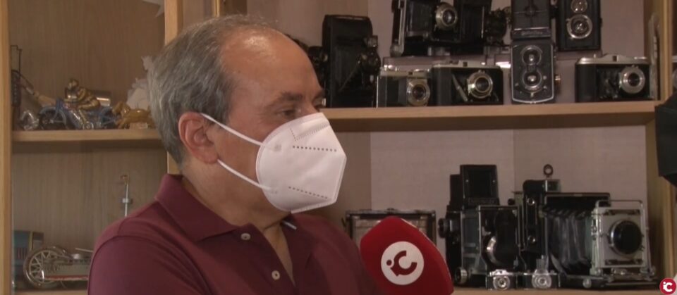 Vicente Pérez Belda