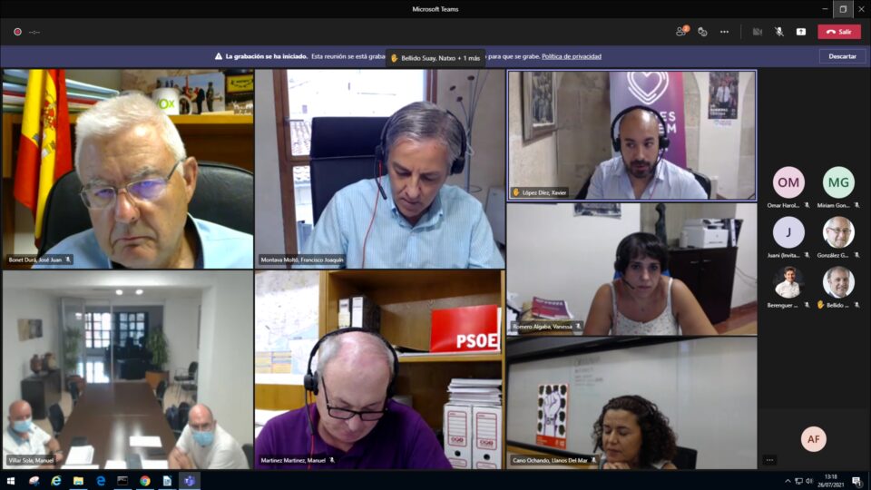 El Ayuntamiento de Alicante conectará con una línea circular por la Gran Vía el hospital y los barrios del cinturón urbano