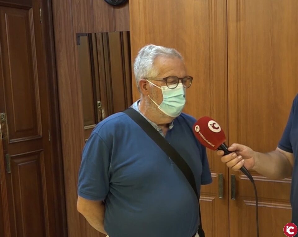 Los amigos de la la Iglesia de Santiago presentan nuevas actuaciones