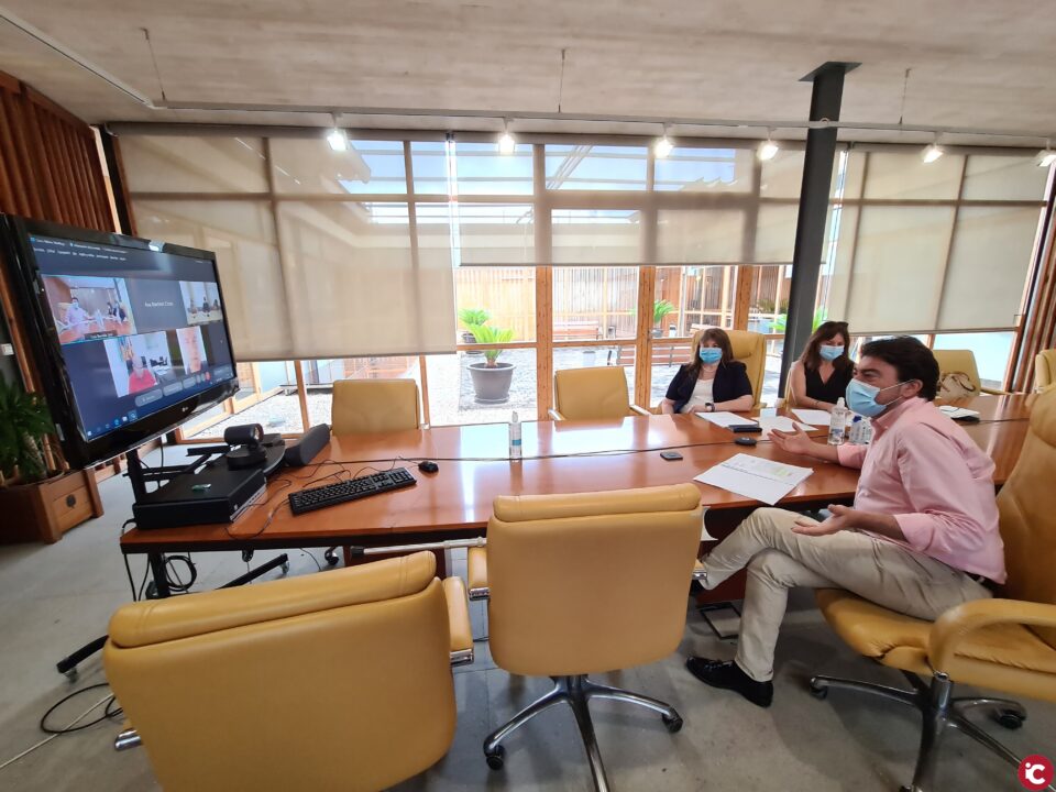 Ayuntamiento y Generalitat alcanzan un acuerdo para realojar al conserje y comenzar las obras en el CEIP Rabassa