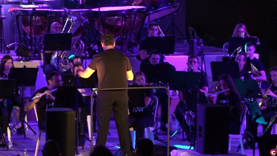 XXIII Concert d'Estiu de l'Agrupació Musical "La Nova" de Banyeres