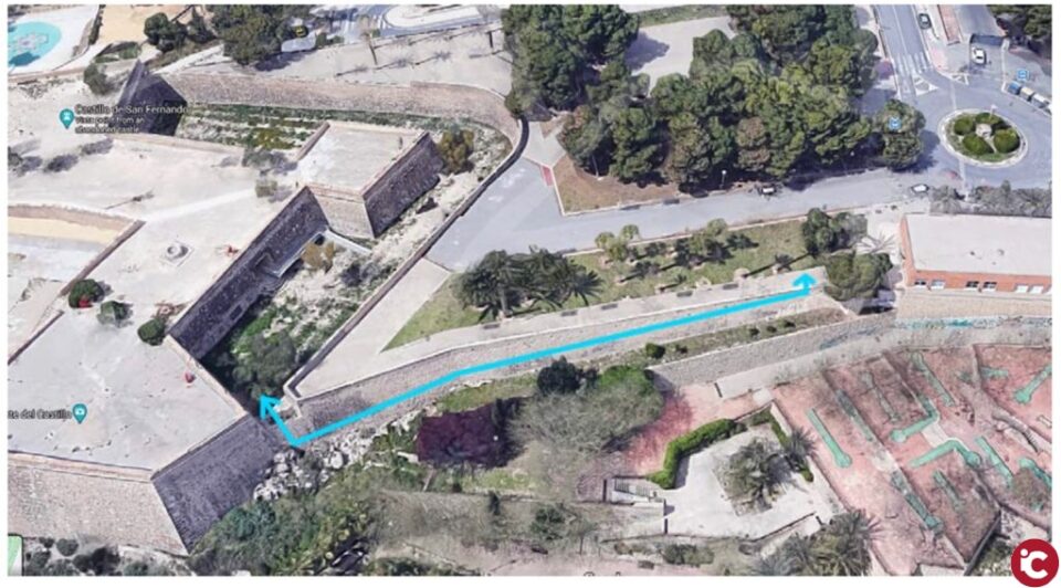 El Ayuntamiento de Alicante saca a licitación obras por más de 1