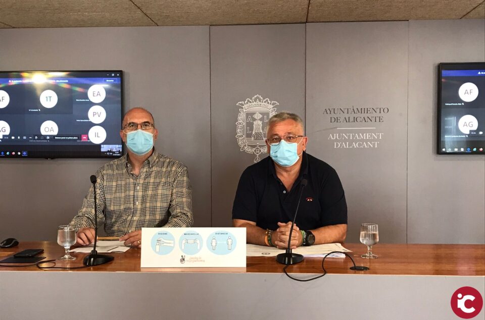 El Ayuntamiento de Alicante aprueba el Plan Local de Residuos de Alicante como paso previo a la licitación del nuevo servicio