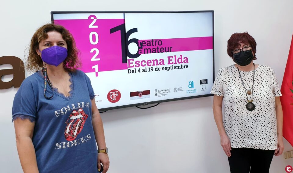 La Muestra de Teatro Escena Elda alcanza su edición número 16 y se consolida como referente nacional de las Artes Escénicas