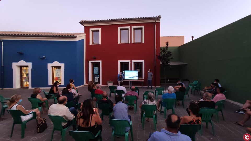 Turismo de Villena presenta al sector profesional y cultural de la ciudad los nuevos vídeos promocionales
