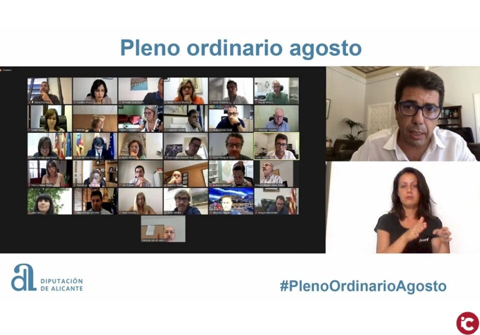 La Diputación cierra el Plan +Cerca con más de 450 actuaciones para todos los municipios de la provincia