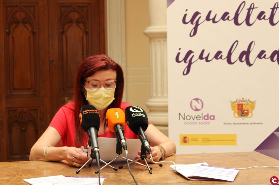 El Ayuntamiento de Novelda pone en marcha el I Plan Municipal de Igualdad