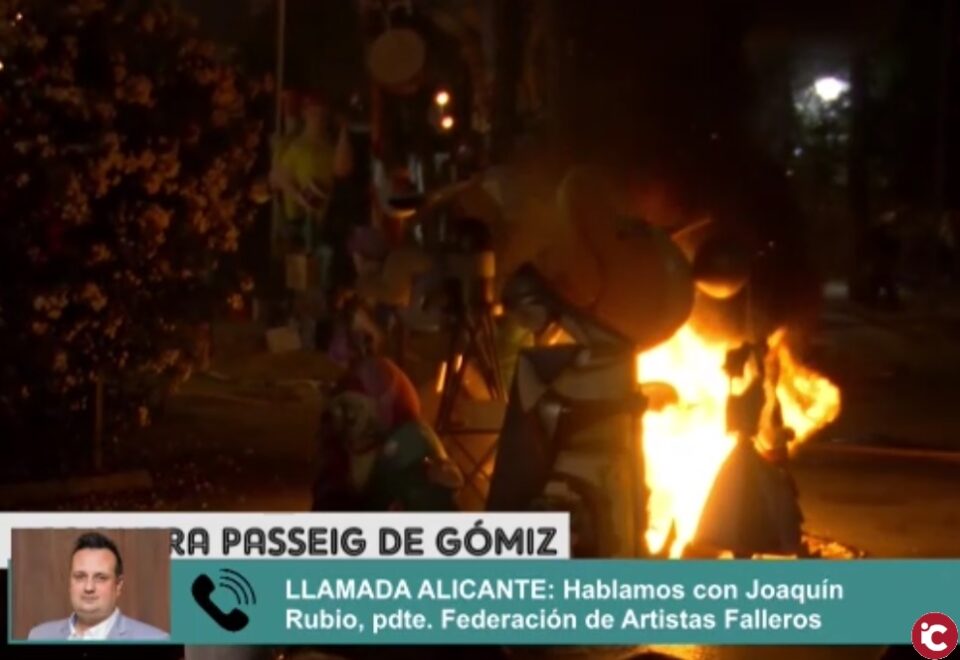 Hablamos con Joaquín Rubio