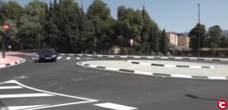 Finalitzen les obres de condicionament de l'entrada sud de Xixona