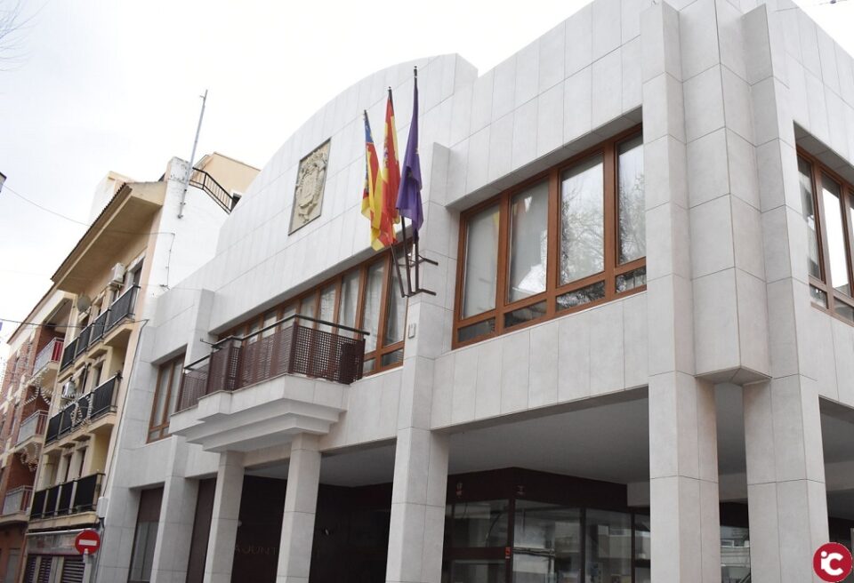 Pleno del Ayuntamiento de Petrer del mes de julio