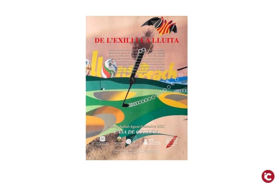 El Fòrum per la Memòria Històrica i Democràtica a Cocentaina presenta lexposició ARTISTES DE L'EXILI I LA LLUITA al Centre Cultural Mario Silvestre d'Alcoi