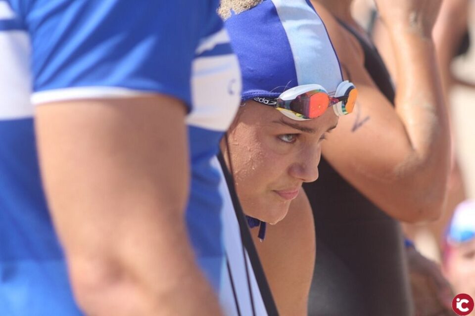 Excelentes resultados de los hermanos Sirvent en el campeonato de España de salvamento y socorrismo