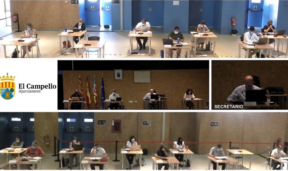 Adjudicación del contrato de mantenimiento de instalaciones de bombeo en los edificios y servicios municipales