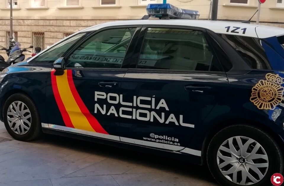 La Policía Nacional ha detenido a una persona buscada por las Autoridades argelinas por blanqueo de capitales
