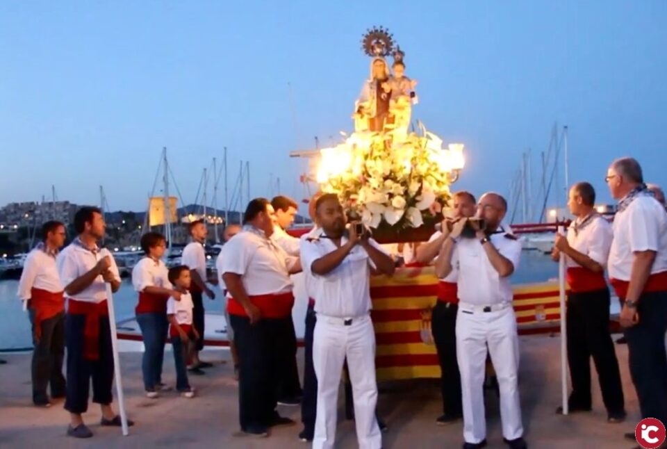 El Campello pide que sus fiestas de la Virgen del Carmen se declaren de interés turístico con un amplio respaldo social e institucional