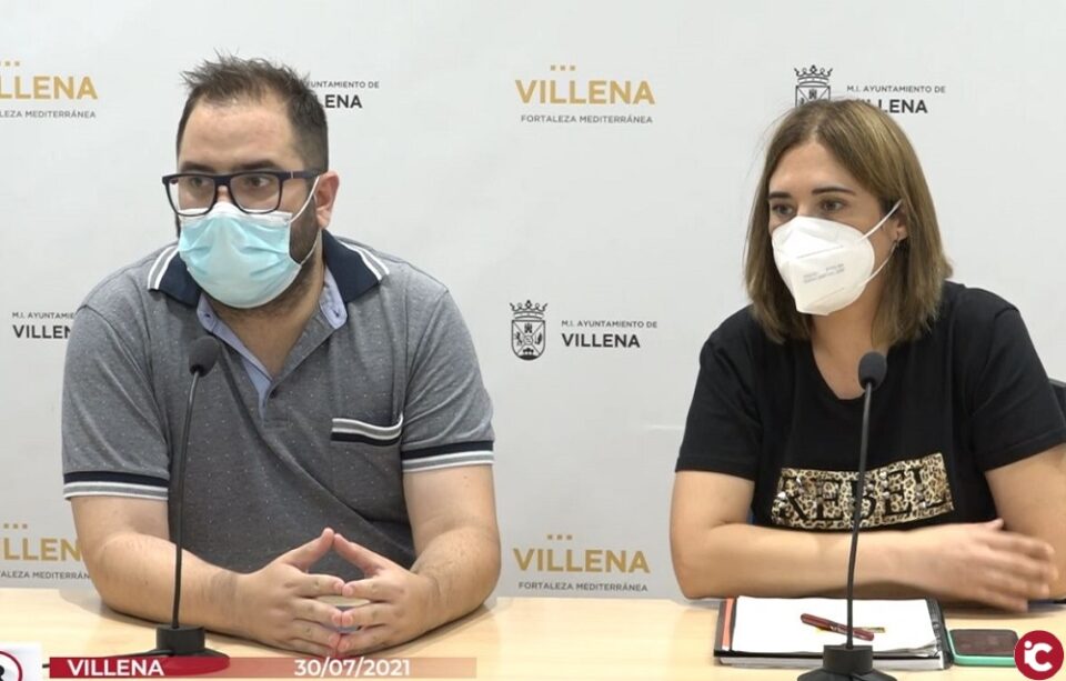 La Plaza Mayor de Villena acogerá varios conciertos en acústico los días 6 y 7 de agosto