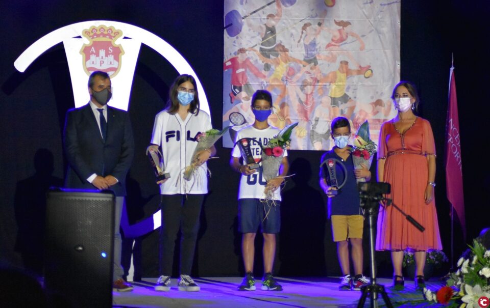 Aspe premia a sus deportistas en la 34ª Gala del Deporte