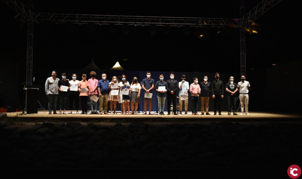 El Festival Internacional de Trompeta de Xixona clausura una tercera edición marcada por el alto nivel de los participantes