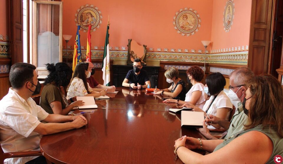 Novelda participa en el proyecto de Mediación Comunitaria para viviendas sociales de Generalitat