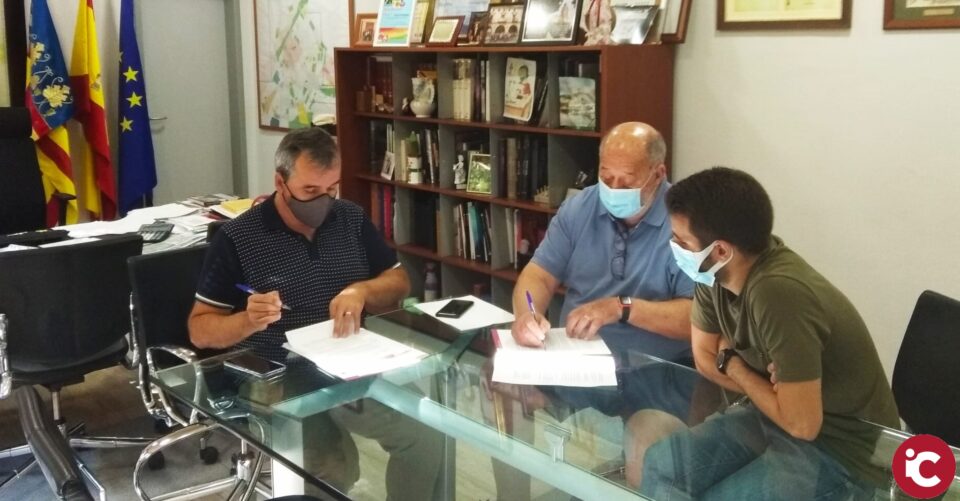 El Ayuntamiento de Aspe sigue aumentando la colaboración con la Residencia de Ancianos Ntra. Sra. De Las Nieves