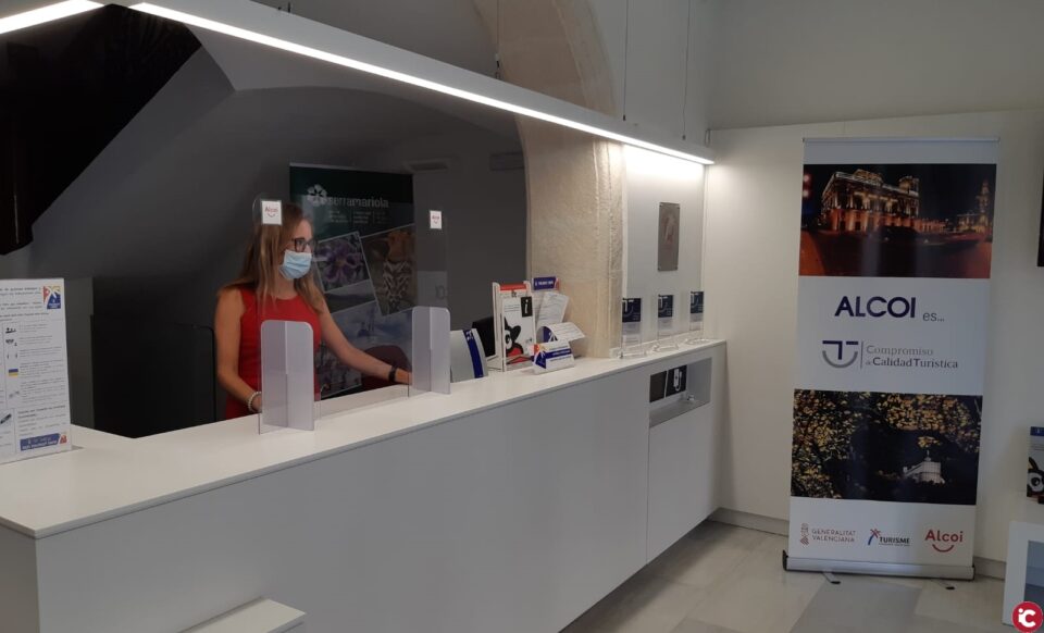 L'Ajuntament d'Alcoi repartirà 75.840 euros en ajudes directes al sector turístic