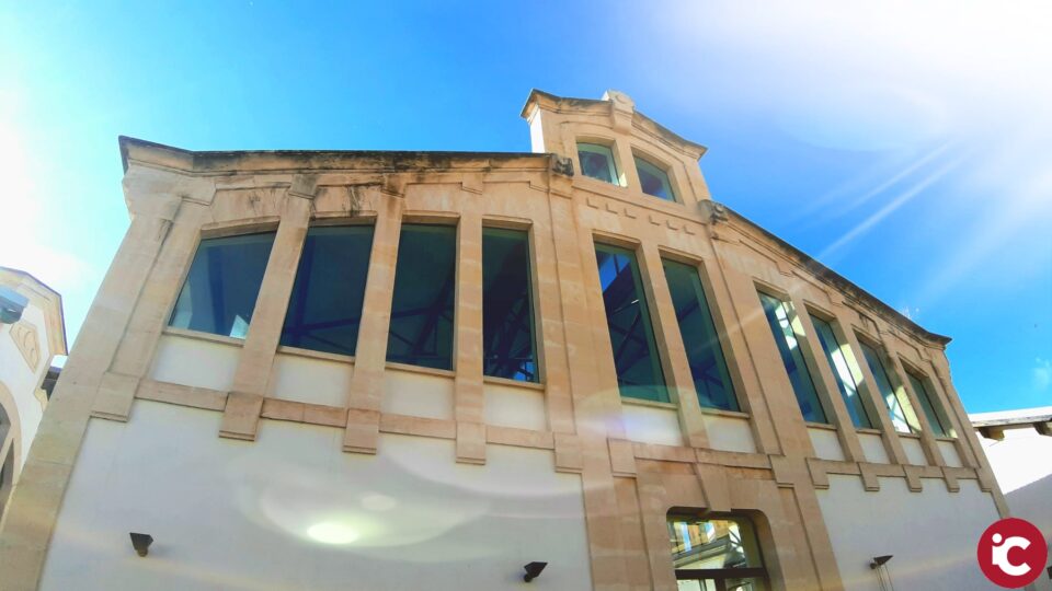 El Complex Esportiu Eduardo Latorre d'Alcoi millora el seu sistema de reserva en línia