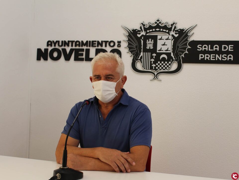 Arranca el programa de empleo EMCORP 2021 en Novelda