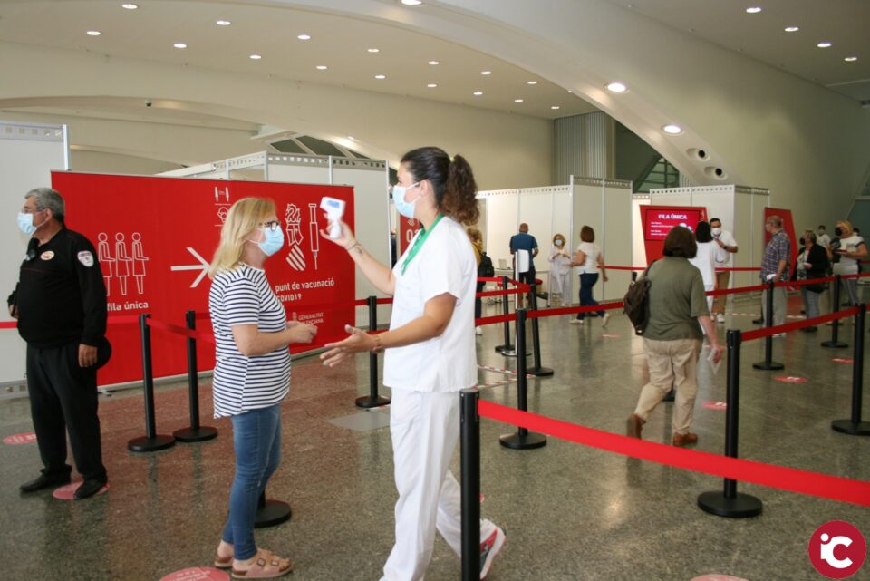 El 92% de pacientes ingresados en UCI por coronavirus no tiene la vacunación completa