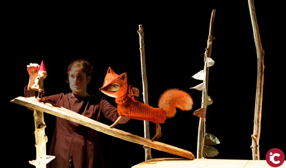 La 28ª edición festival de títeres de Las Cruces comienza hoy en Villena en el colegio Joaquín María López