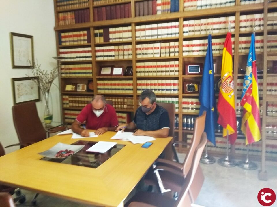 El Ayuntamiento colabora con 4.800 euros para la Agricultura de Aspe
