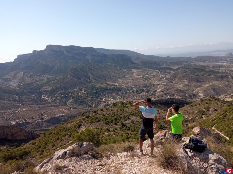 Arranca el voluntariado ambiental para la prevención de incendios forestales en Petrer