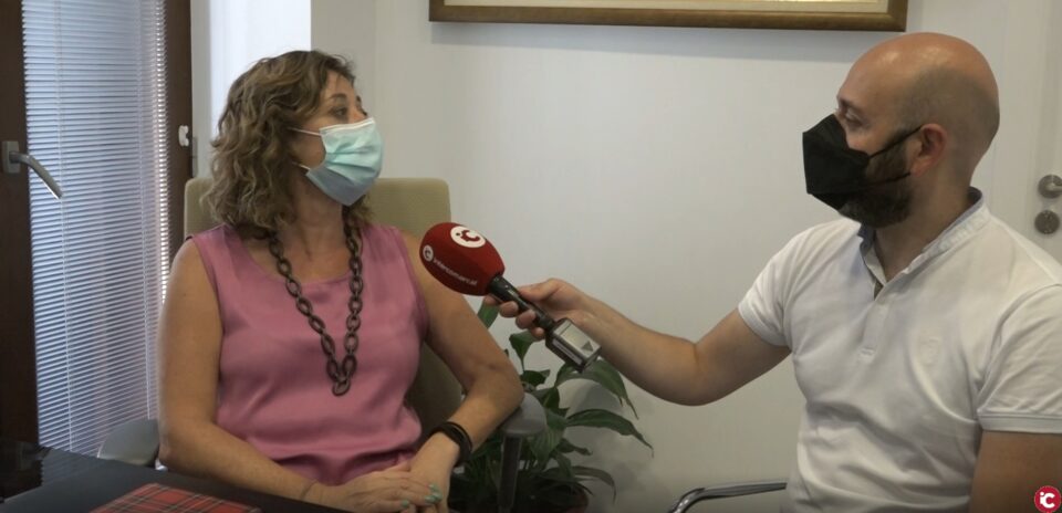 La recuperació i rehabilitació despais per a les persones amb Maria Teresa Carbonell