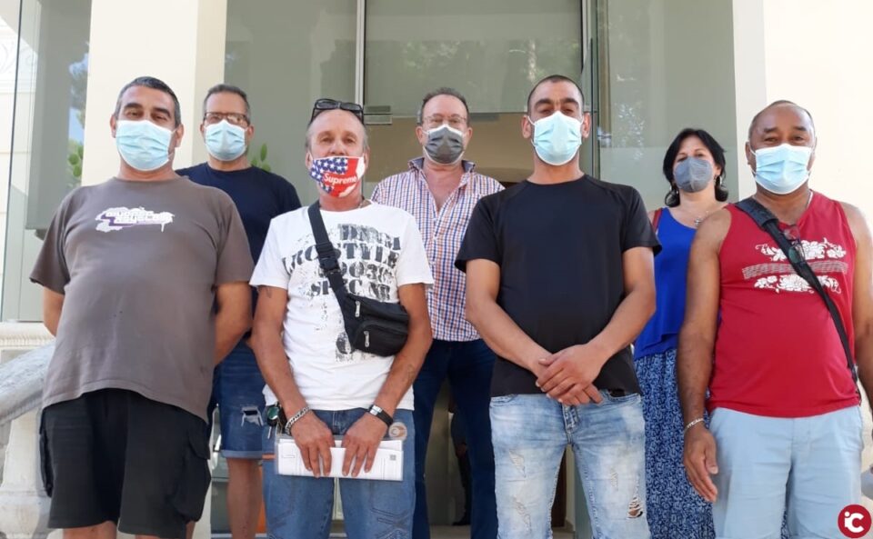 El Ayuntamiento de Elda contrata a doce personas a través del programa EMCORP 2021 de la Generalitat Valenciana