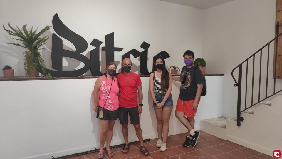 Turistas de toda España y de 21 países diferentes visitan Petrer durante junio y julio