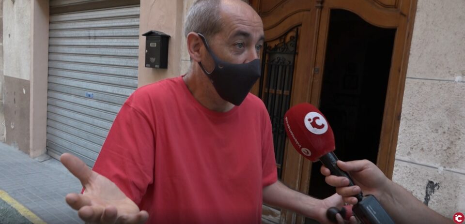 Reportatge sobre la Pilota Valenciana a Cocentaina