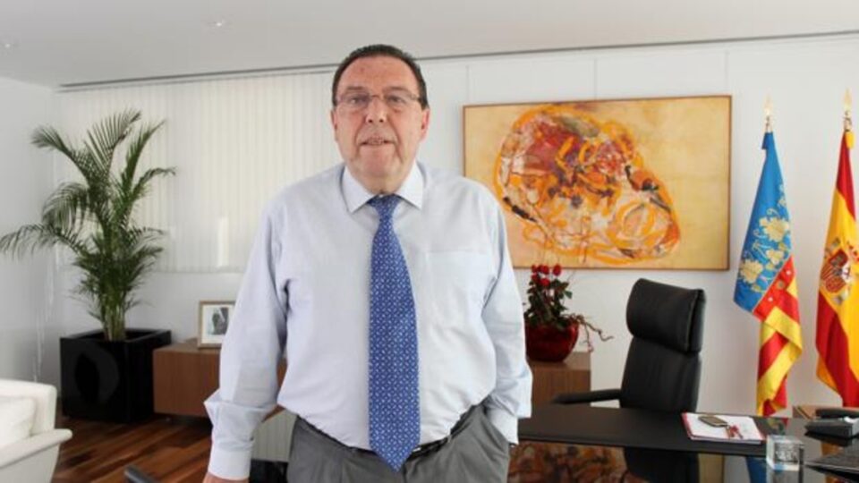 Alicante Gastronómica 2021 rendirá tributo a las figuras del turronero José Enrique Garrigós