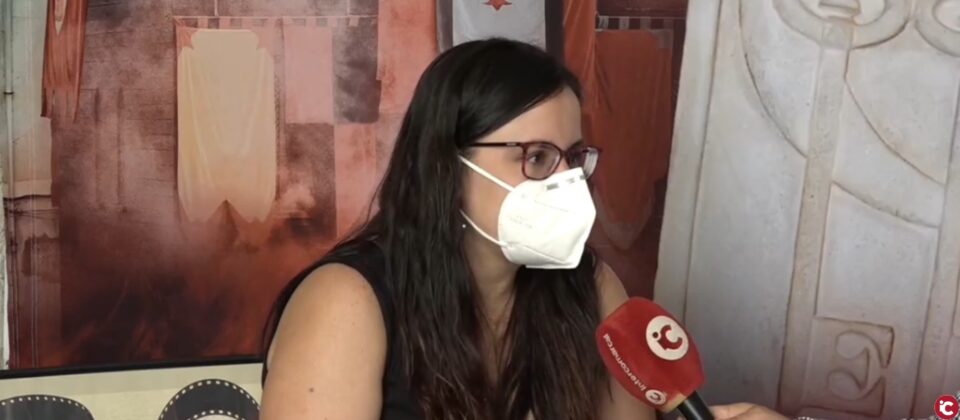 Parlem amb Mariona Carbonell