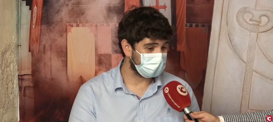 Parlem amb David Agulló