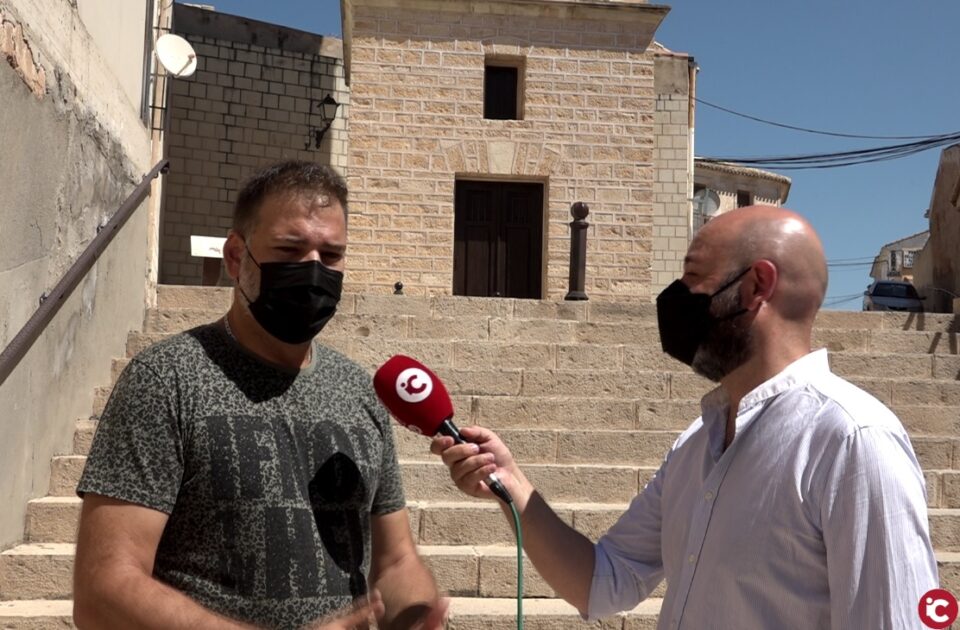 Coneixem l'última actualitat municipal i festera de la localitat amb l'alcalde i el regidor de Festes