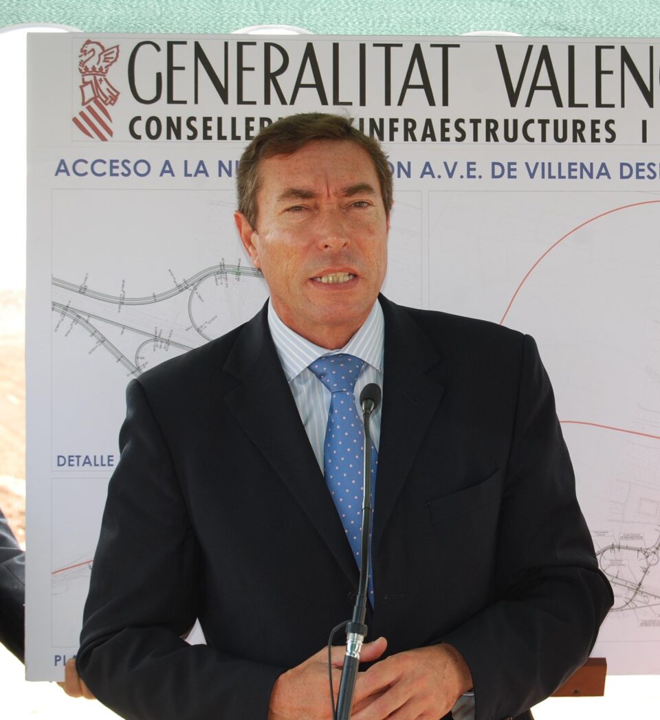 La Federación Empresarial Del Alto Vinalopó mantendrá mañana una reunión con el Conseller de Infraestruturas