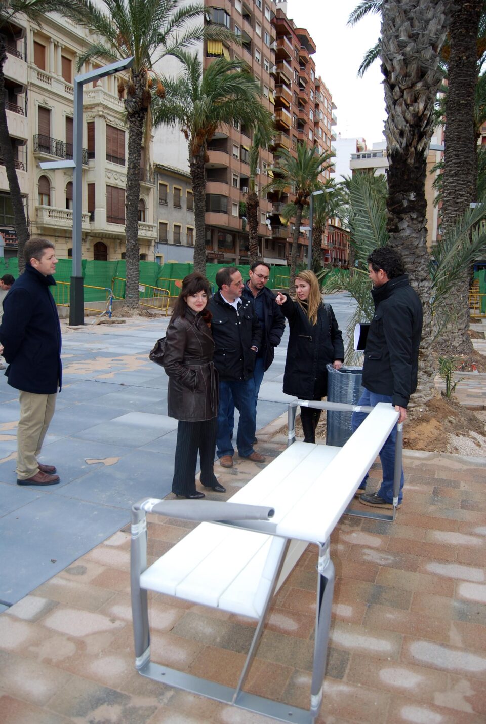 EL PRÓXIMO MES EL PASEO CHAPÍ ESTRENARÁ NUEVA IMAGEN