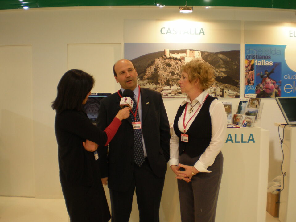 El Ayuntamiento de Castalla participará por séptima vez consecutiva en la XXX Fería Internacional de Turismo de Fitur en Madrid