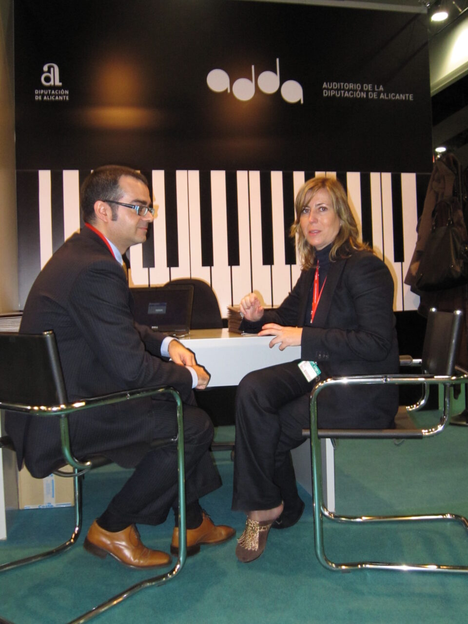 El Patronato Provincial de Turismo ha mantenido diversas reuniones de trabajo con representantes de todo el mundo