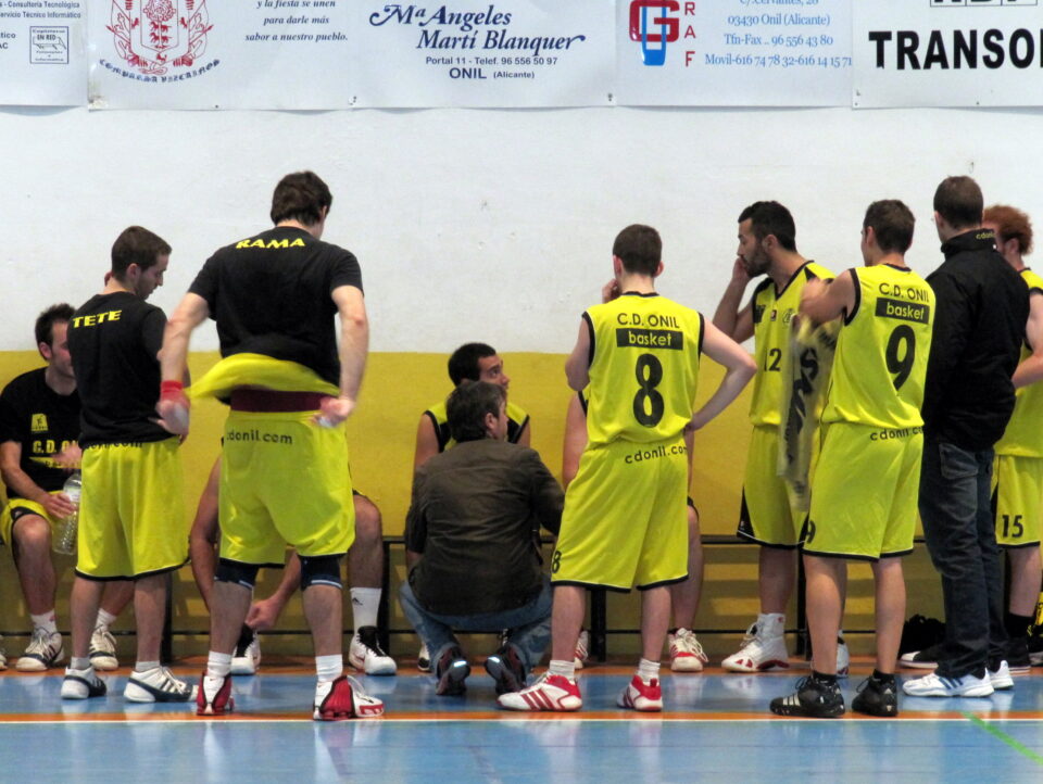 Crónica deportiva Onil