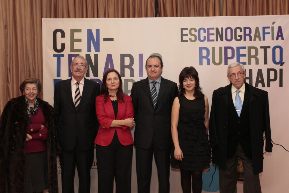 MADRID. Representación del Ayuntamiento de Villena