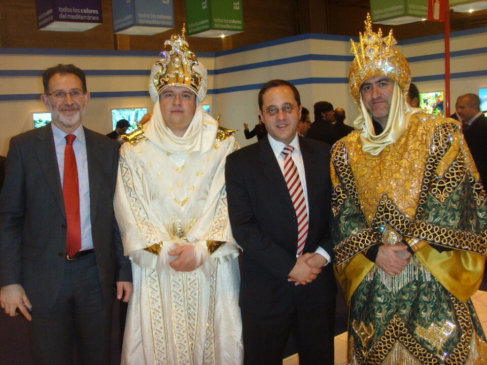 MADRID. El Gobierno valenciano afirma que la diversificación de la oferta y la apuesta del Consell por las infraestructuras mejoran la posición turística de la Comunitat