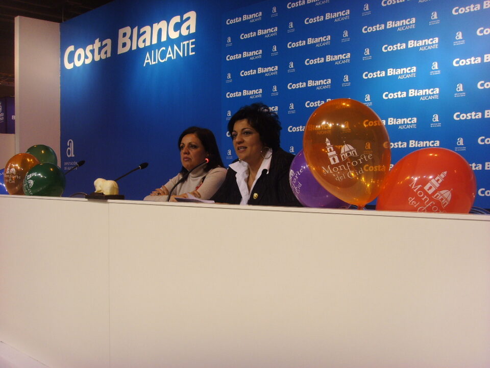 MADRID. Juste: "Fitur arranca con una múltiple asistencia profesional anticipando el 2010 como un buen año para el turismo"